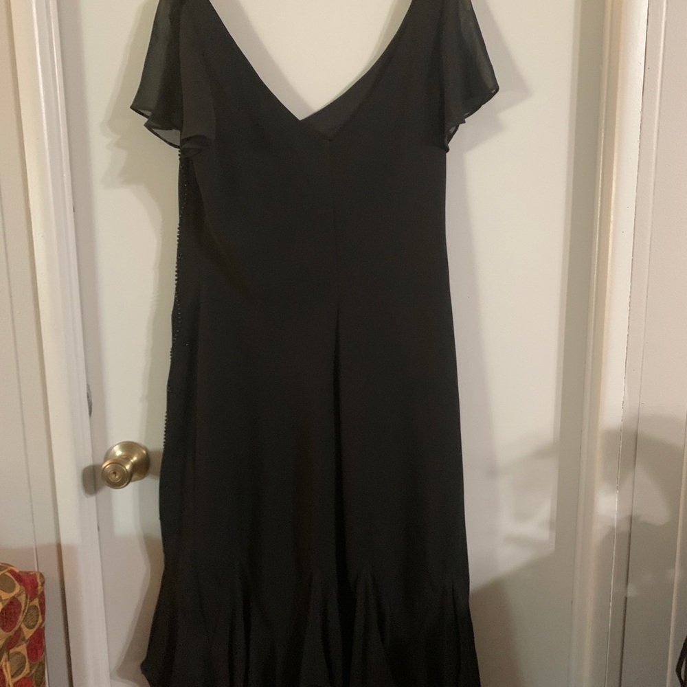 Mother of the bride formal evening wear.